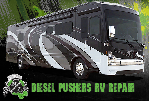 Las Vegas Diesel Pushers RV Repair